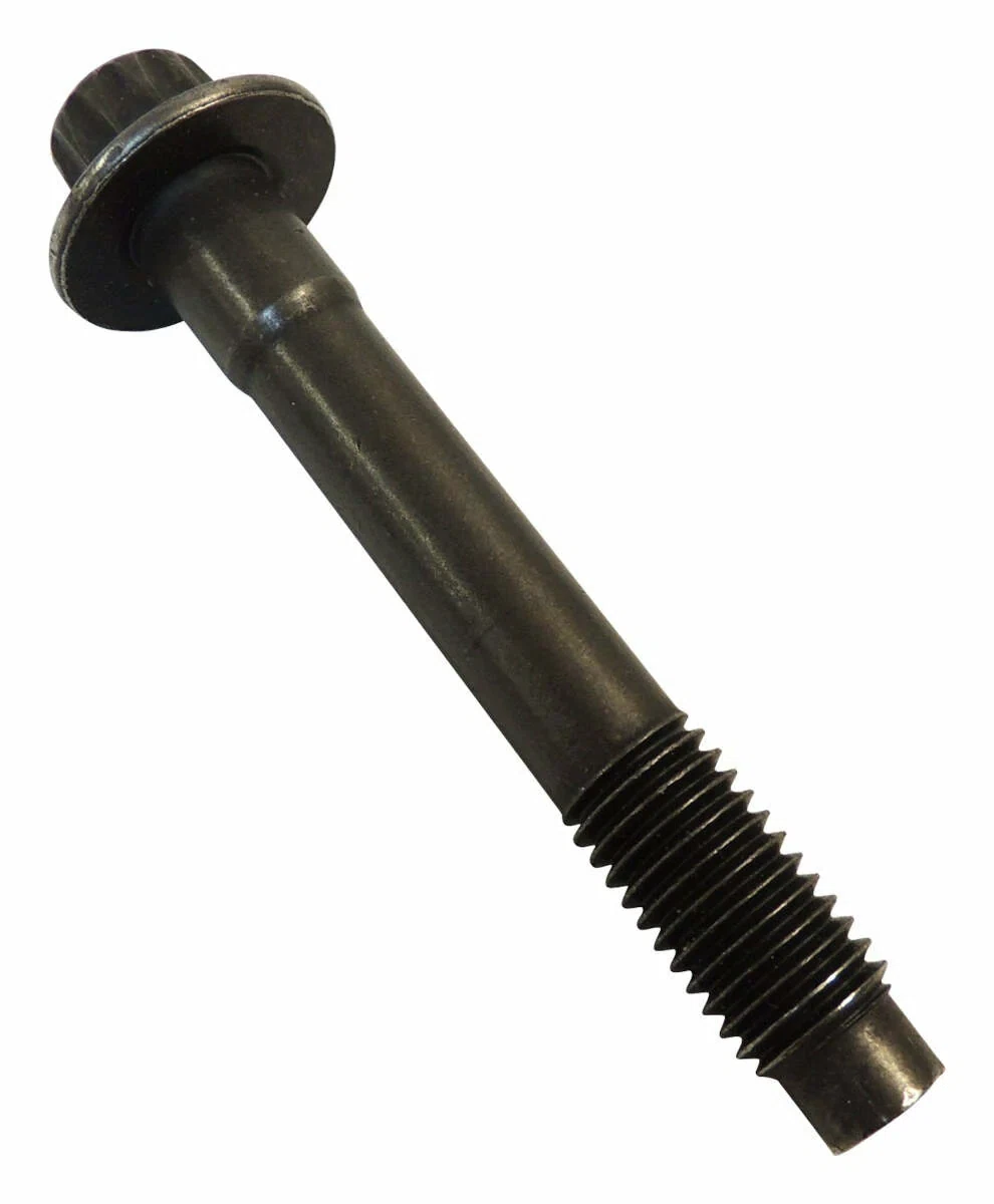 Crown Automotive - Steel Unpainted Hub Bolt - 5012436AB